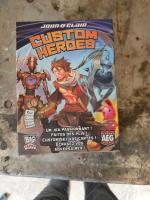 Boîte de Custom Heroes