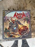Boîte de Arena for the gods!