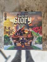 Boîte de Tales of Glory