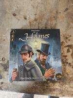 Boîte de Holmes - Sherlock contre Moriarty