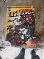 Boîte de Last Heroes