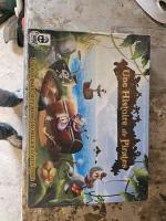 Boîte de Une Histoire de Pirates