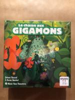 Boîte de La Chasse Aux Gigamons