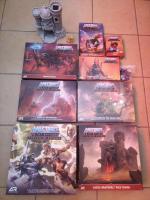 Boîte de Masters Of The Universe: Fields Of Eternia