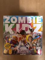 Boîte de Zombie Kidz Evolution