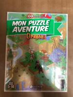 Boîte de Mon Puzzle Aventure - Dragon
