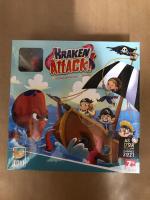 Boîte de Kraken Attack!