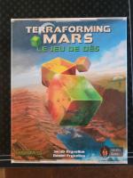 Boîte de Terraforming Mars - Le Jeu De Dés