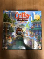 Boîte de Critter Kitchen