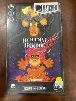 Boîte de Unmatched - Houdini Vs Le Génie