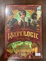 Boîte de Kronologic - Paris 1920