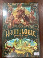 Boîte de Kronologic - Cuzco 1450