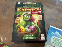 Boîte de Détecteam Family