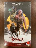 Boîte de Vampire: The Masquerade Rivals - Le Loup Et Le Rat
