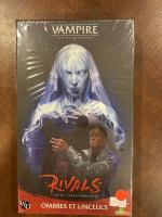 Boîte de Vampire: The Masquerade Rivals - Ombres Et Linceuls