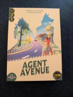 Boîte de Agent Avenue