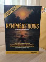 Boîte de Nymphéas Noirs