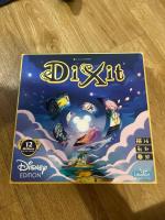 Boîte de Dixit Disney