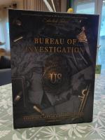 Boîte de Bureau of Investigation : Enquêtes à Arkham & Autres Contrées