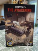 Boîte de Escape Tales - The Awakening