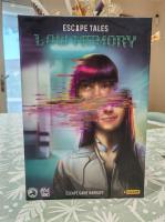 Boîte de Escape Tales: Low Memory