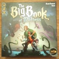 Boîte de The Big Book of Madness