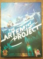Boîte de The Artemis Project