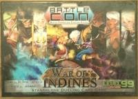 Boîte de Battlecon: War of Indines - Remastered Edition