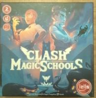 Boîte de Clash Of Magic Schools