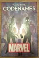 Boîte de Codenames Marvel
