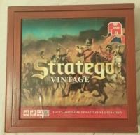 Boîte de Stratego Vintage
