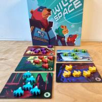 Boîte de Wild Space
