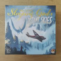 Boîte de Sleeping Gods - Distant Skies