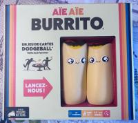 Boîte de Aïe Aïe Burrito