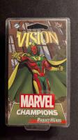 Boîte de Marvel Champions - Vision Hero Pack