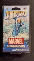Boîte de Marvel Champions : Le Jeu De Cartes - Quicksilver