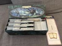 Boîte de Horreur à Arkham - Le Jeu De Cartes - Renouveau - L'héritage De Dunwich