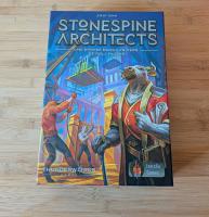 Boîte de Stonespine Architects