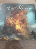 Boîte de Le Trésor De Davy Jones