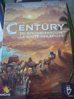 Boîte de Century : La Route des épices