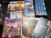Boîte de 7 Wonders