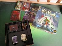 Boîte de The Big Book of Madness