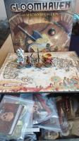 Boîte de Gloomhaven : Les Machoires Du Lion