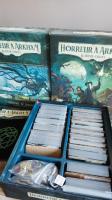 Boîte de Horreur à Arkham - Le Jeu de Cartes