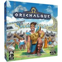 Boîte de Orichalque