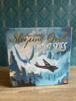 Boîte de Sleeping Gods: Distant Skies
