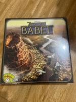 Boîte de 7 Wonders : Babel