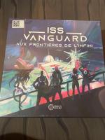 Boîte de Iss Vanguard - Aux Frontières De L'infini