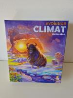 Boîte de Evolution : Climat