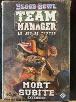 Boîte de Blood Bowl Team Manager - Mort Subite